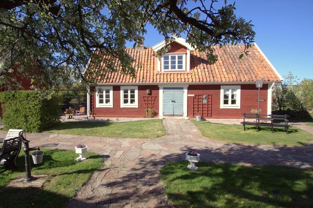 Отель Eksgarden Ферьестаден Экстерьер фото
