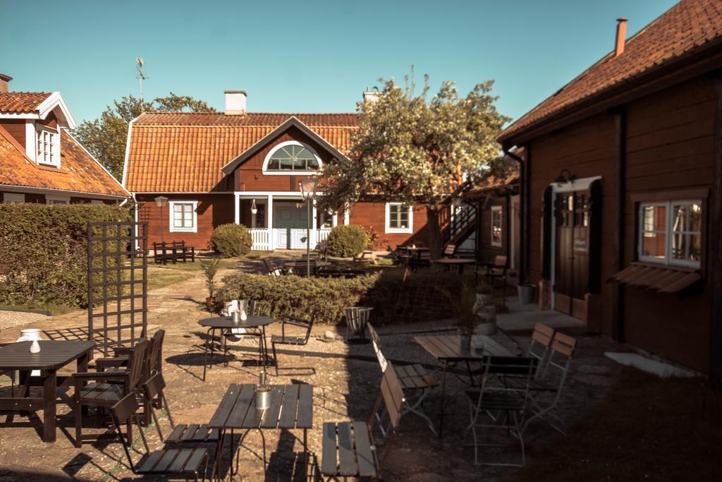 Отель Eksgarden Ферьестаден Экстерьер фото